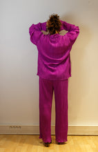 Charger l&#39;image dans la galerie, Purple top &amp; pant