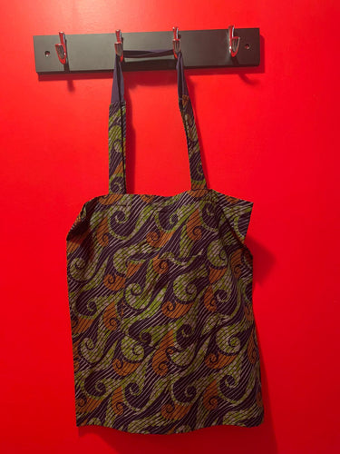 Tote bag colorful MOYEN