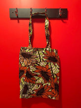Charger l&#39;image dans la galerie, Tote bag colorful MOYEN