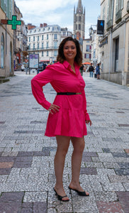 Robe Pink