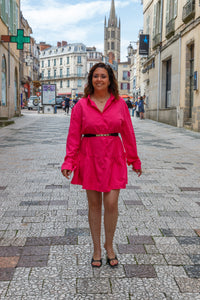 Robe Pink