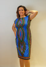 Charger l&#39;image dans la galerie, Robe Dashiki