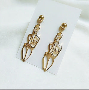 Women&Size Boucles D'oreilles